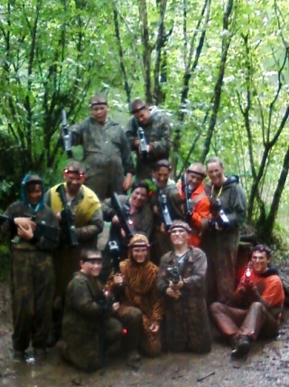 Our warriors